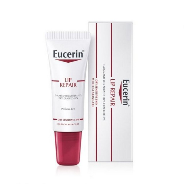 EUCERIN BALM FOR CARE AND REGENERATION OF LIPS